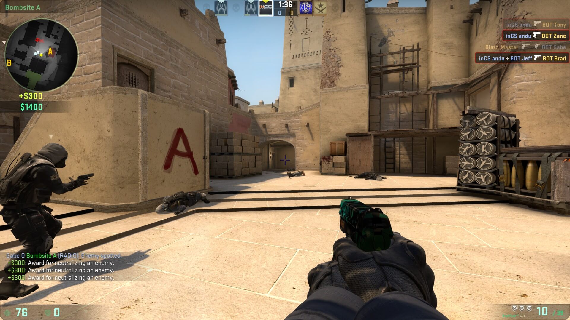 裂变天地S2虚拟竞技大赛：FURIA夺冠，Liquid勇夺亚军-乐鱼电竞