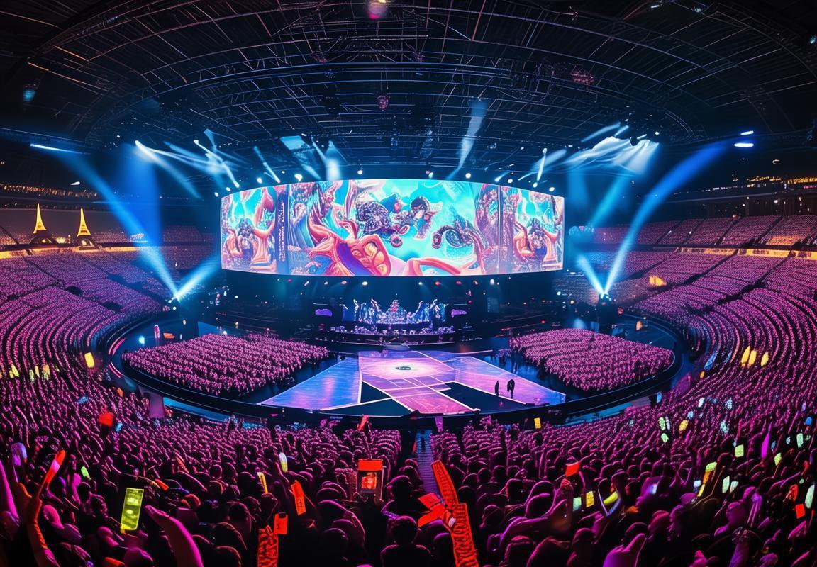 巴黎因举办S15LOL全球总决赛决赛，旅游收入激增超2亿欧元